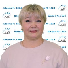 Еливанова Валентина
