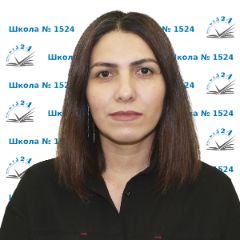 Аскерова Рахима Али Кызы