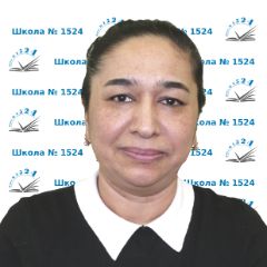Баротова Нигора Рамазоновна